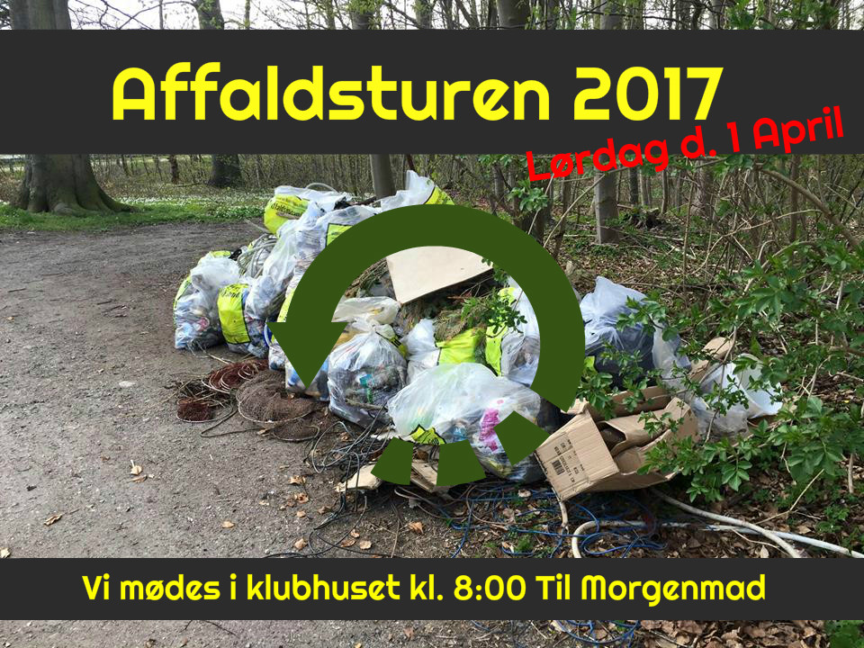 Affaldstur 2017